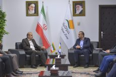 هم‌افزایی سازمان منطقه آزاد انزلی و تأمین اجتماعی گیلان برای توسعه خدمات رفاهی و بیمه‌ای