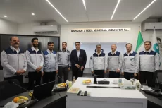 انتصاب معاون جدید مالی و اقتصادی فولاد سنگان