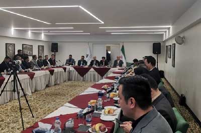 رونمایی از کتابچه نیازمندی‌های فناورانه