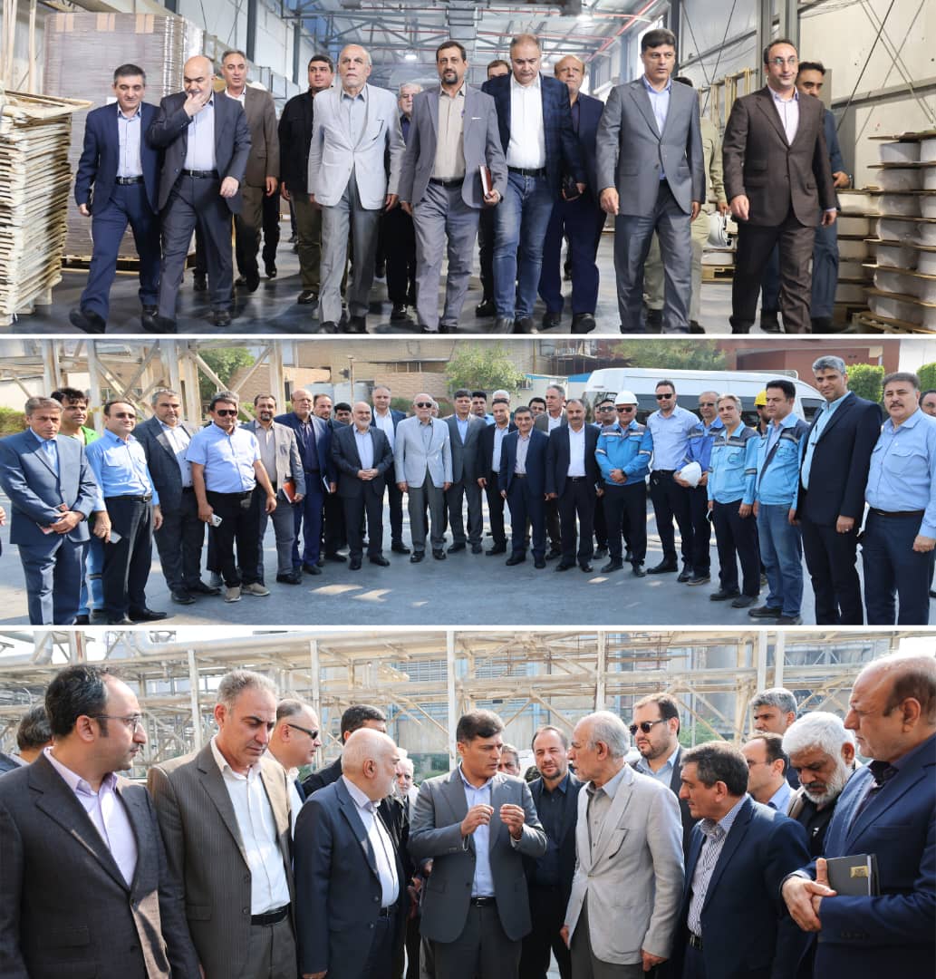  تأکید بر تکمیل زنجیره ارزش، توسعه پایدار و نقش تندگویان در شکوفایی صنعت پتروشیمی  