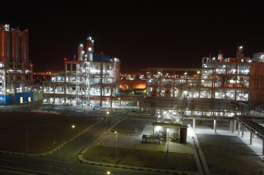 پتروشیمی مارون برای بار دیگر موفق به ثبت رکوردی فراتر از ظرفیت اسمی خود شد.