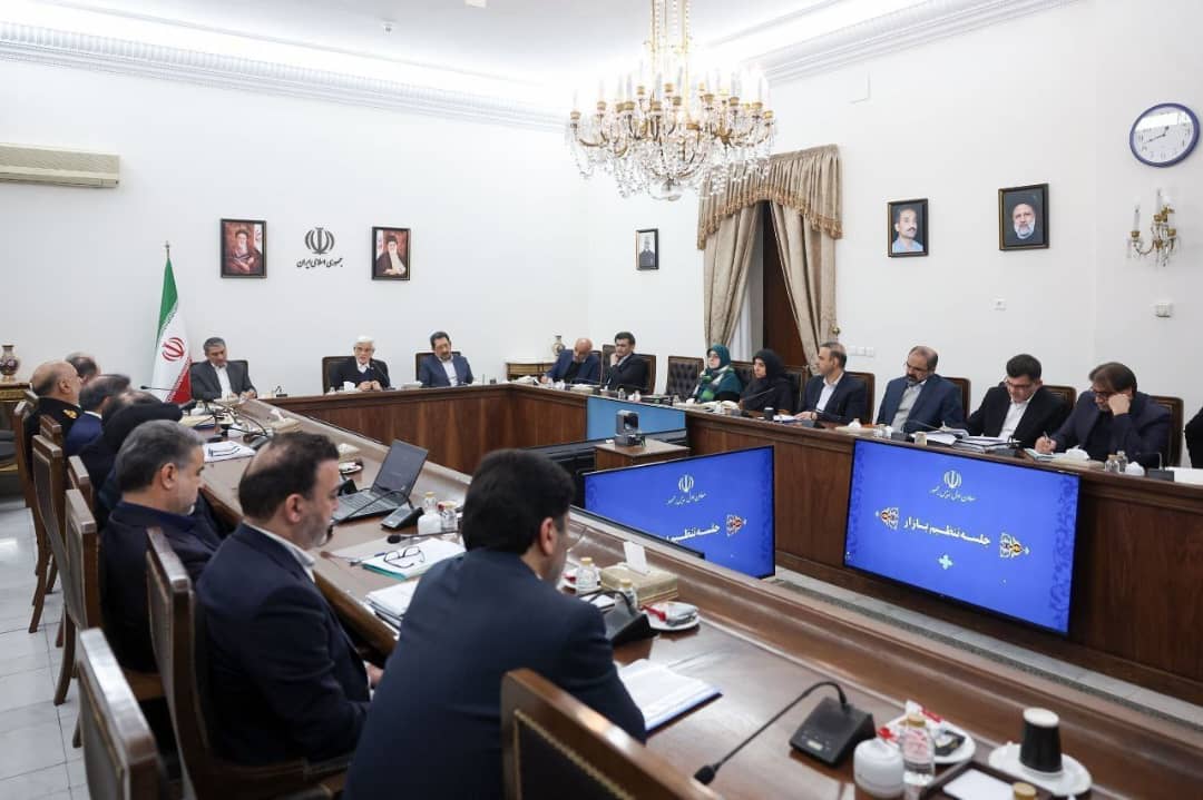 دولت حق انتقاد و اعتراض را به رسمیت می‌‌شناسد