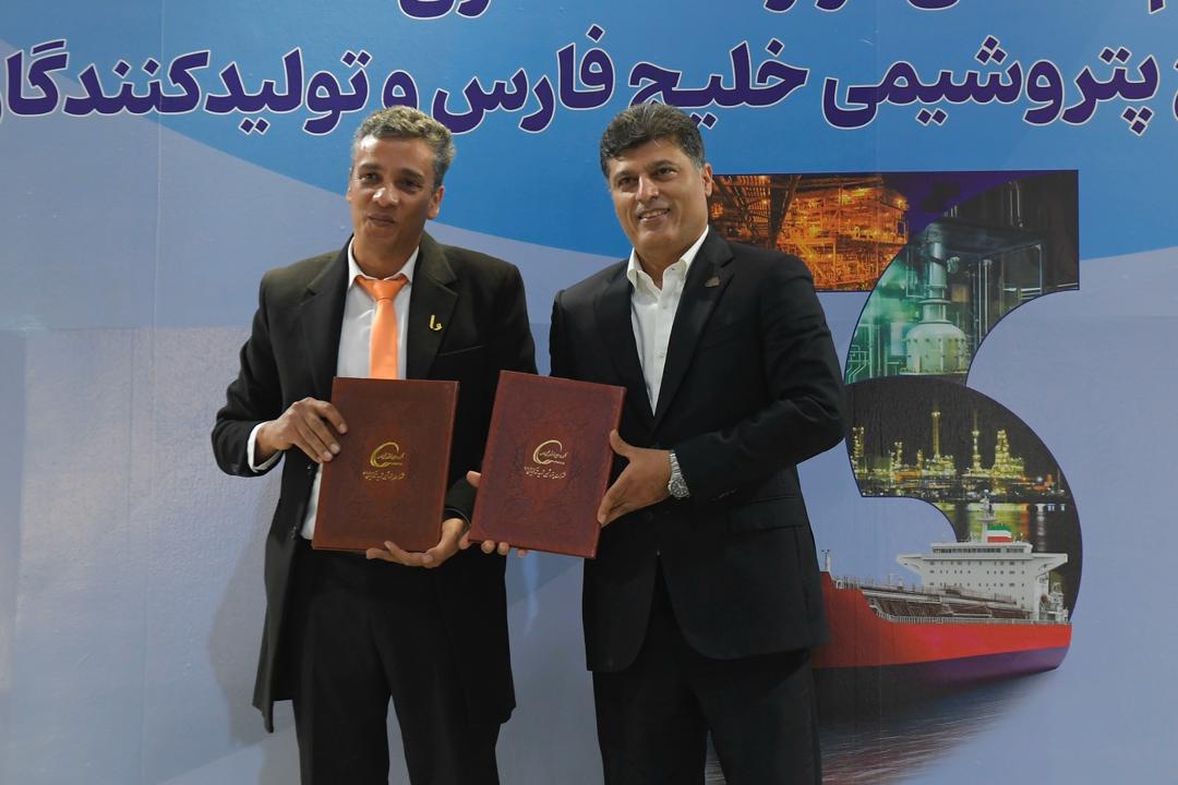 در سومین رویداد ایران پتروکم امضا شد؛ ساخت وکیوم پمپ VP-1414 پتروشیمی شهید تندگویان به همت داخلی‌ها
