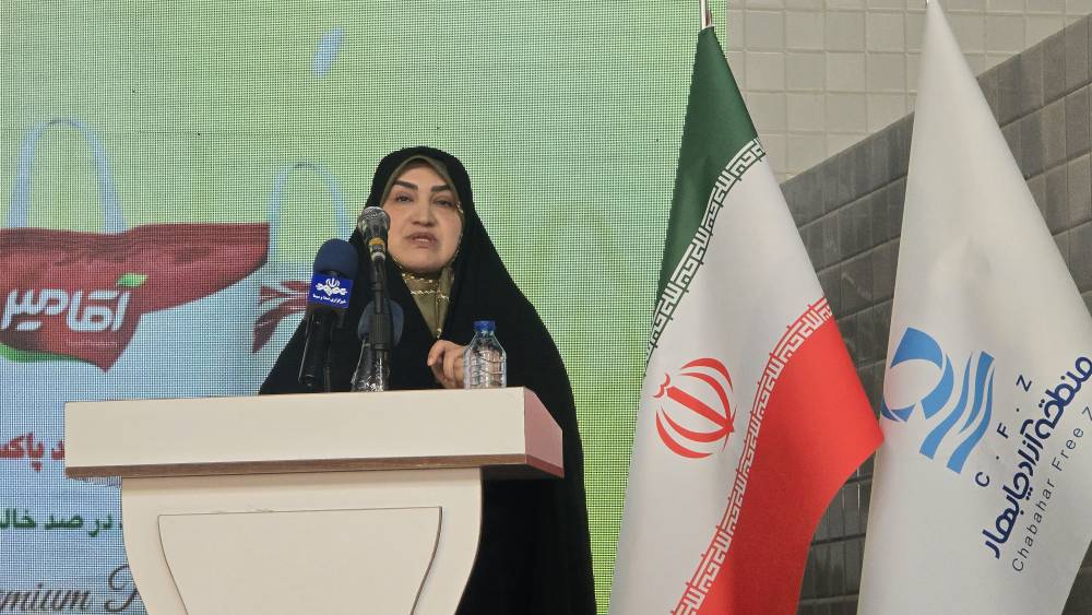 فرآوری و بسته‌بندی برنج در منطقه آزاد چابهار ارزش افزوده را در داخل کشور ایجاد می‌کند