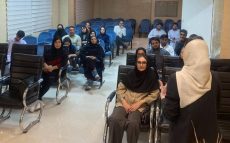 برگزاری دوره تخصصی مهارت‌های ارتباطی به منظور ارتقاء سطح خدمات اقامتی چابهار