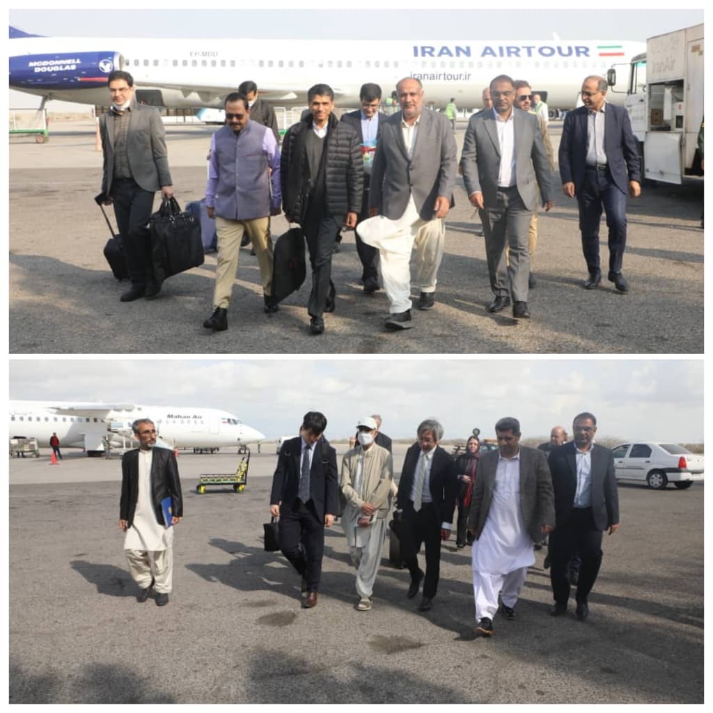 چابهار در مرکز توجه کشورهای خارجی و تقویت دیپلماسی اقتصادی