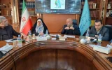در نشست محله‌محوری با حضور معاونت زنان و امور خانواده ریاست جمهوری مطرح شد: میدری: محله‌محوری پایه و اساس حکمرانی مردمی است/ بهروز آذر: اجرای درست طرح محله محوری می‌تواند بخش زیادی از مشکلات مردم را حل کند