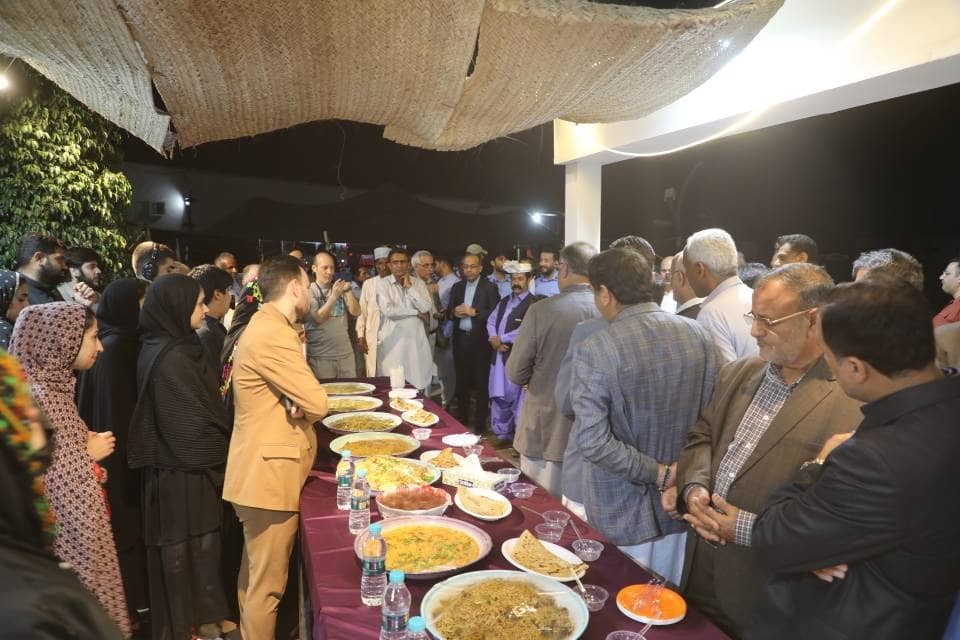 تجلی فرهنگ و هنر آشپزی در حاشیه نخستین جشنواره ملی صنایع خلاق