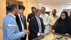 چابهار در مدار تعاملات بین‌المللی؛ تردد مستمر مسوولان کشورهای مختلف به بندر اقیانوسی ایران