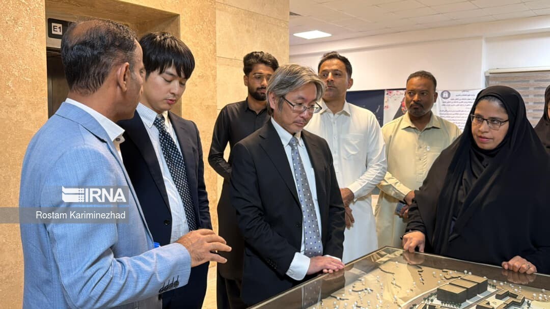 چابهار در مدار تعاملات بین‌المللی؛ تردد مستمر مسوولان کشورهای مختلف به بندر اقیانوسی ایران