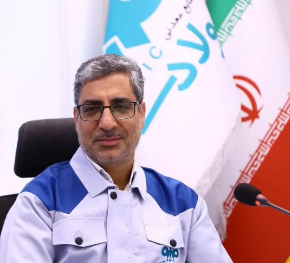 برگزاری جلسه پایش استراتژی‌های شرکت فولاد سنگان