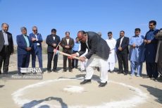 شتاب توسعه آموزشی در جنوب سیستان و بلوچستان با طرح ساخت هزار کلاس درس + فیلم