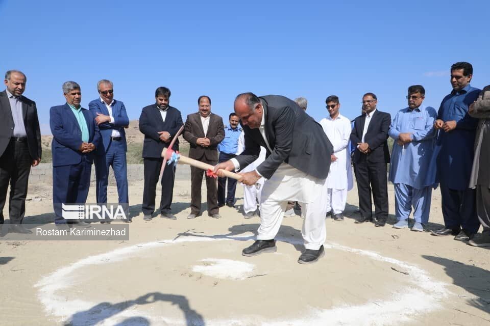 شتاب توسعه آموزشی در جنوب سیستان و بلوچستان با طرح ساخت هزار کلاس درس + فیلم