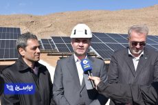 توسعه زیرساخت انرژی کشور با حضور12هزار سهامدار