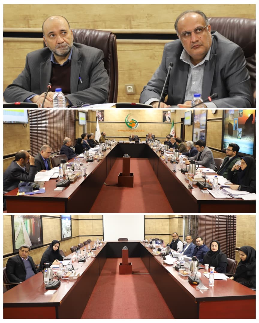 برگزاری جلسه مجمع عمومی ساليانه سازمان منطقه آزاد چابهار