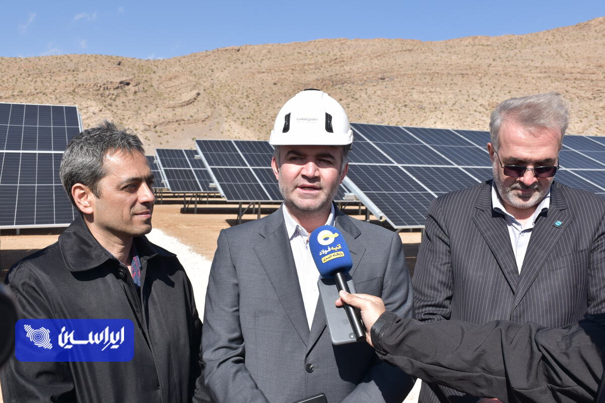 توسعه زیرساخت انرژی کشور با حضور12هزار سهامدار