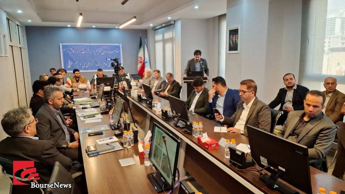 از شعله های جنگ 12روزه تا استقاومت اقتصادی با تصمیم های هوشمندانه // «ثبهساز» با تحقق ۱۳۳ درصدی سود خالص و عبور از بحران، مسیر رشد پایدار را تثبیت کرد