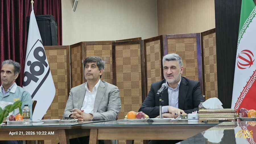 برنامه‌های آینده فولاد مبارکه بسیار خوب طراحی شده‌اند/  گروه فولاد مبارکه همچنان مقاوم و سربلند ایستاده است