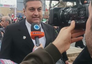هشدار ریاست کمیته هنرمندان انجمن ملی نخبگان ایران ازشرایط کم بود ذخایر آبی در سال ۱۴۰۵