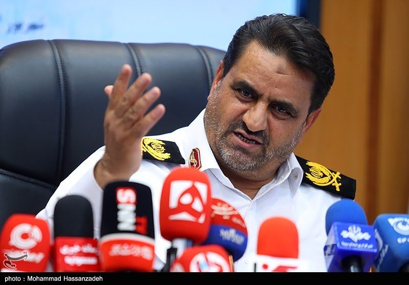 تمهیدات گسترده ترافیکی پلیس راهور تهران بزرگ برای مراسم وداع و تشییع پیکر مطهر رهبر شهید امت
