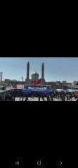 گهرزمین؛ در کنار مردم، در مسیر عشق و خدمت