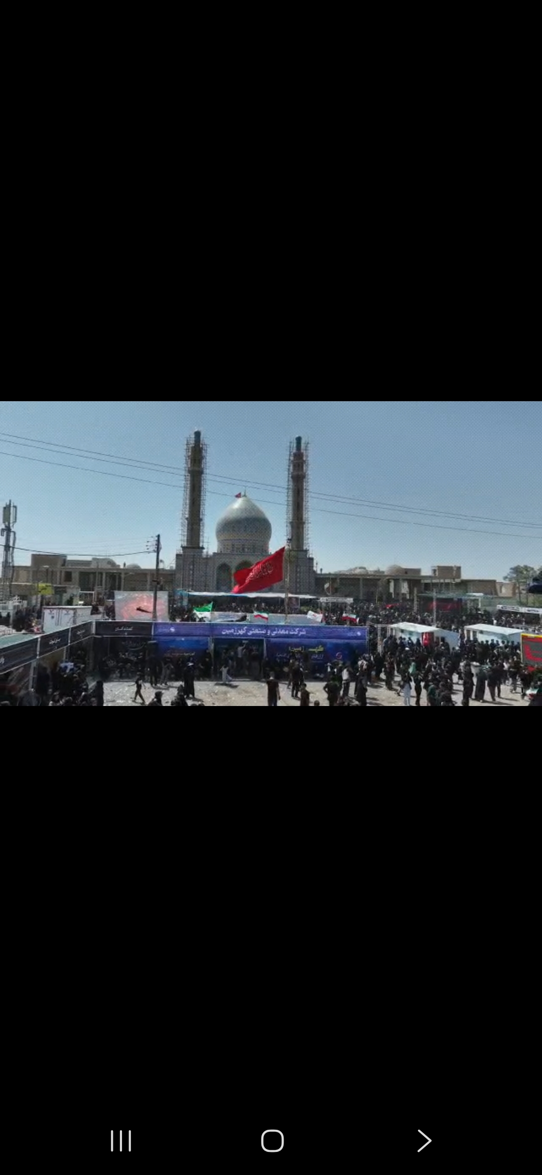 گهرزمین؛ در کنار مردم، در مسیر عشق و خدمت