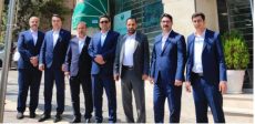 بازدید میدانی مدیر امور بازرسی و صیانت از حقوق مشتریان پست بانک ایران از شعب ارومیه