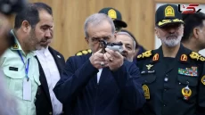 نخستین دبیرستان پلیس افتتاح شد