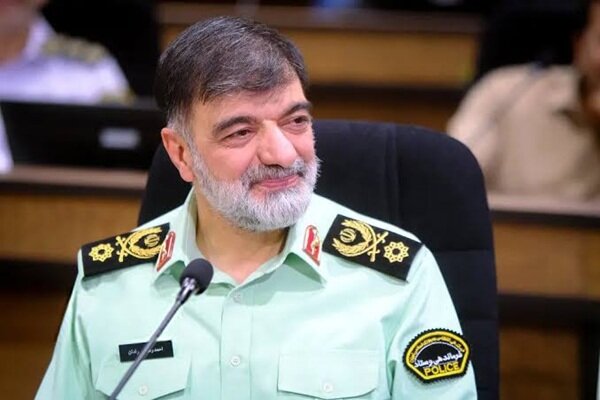 پیام تبریک سردار رادان به مناسبت سالروز ولادت حضرت زینب(س) و روز پرستار