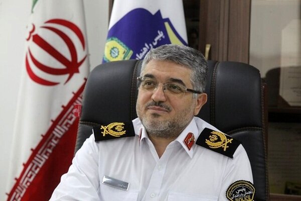 رئیس پلیس راهور فراجا همزمان با هفته فراجا اعلام کرد:بازگشت جرایم رانندگی مشمول دیرکرد به مبلغ اولیه