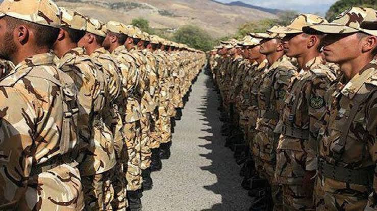 امکان ثبت اینترنتی درخواست اعزام به خدمت مشمولان