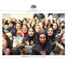 آیین تجلیل از پرستاران منطقه گل‌گهر